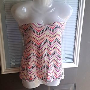 No boundaries tube top